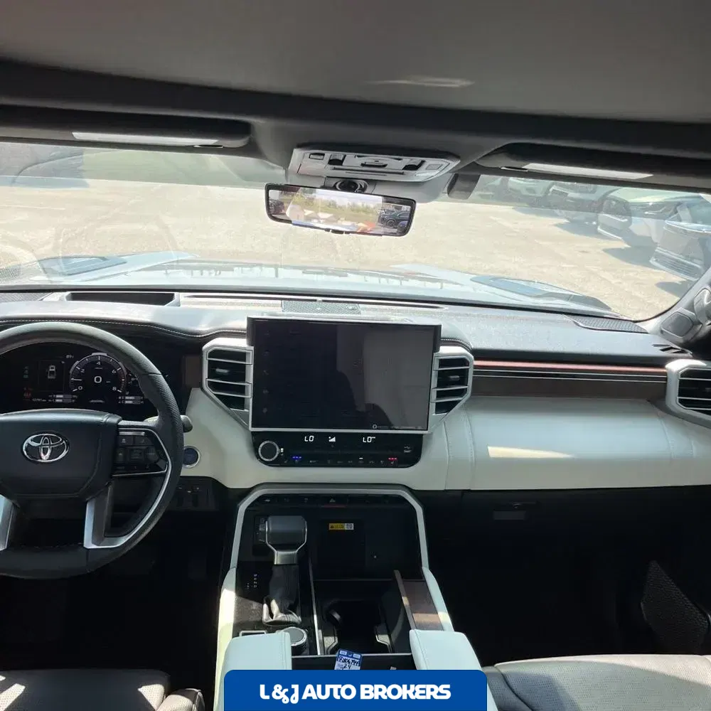 2024 Toyota Tundra Capstone HV