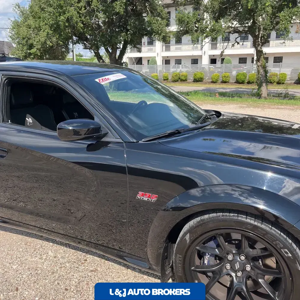 2023 Dodge Charger SCAT PACK