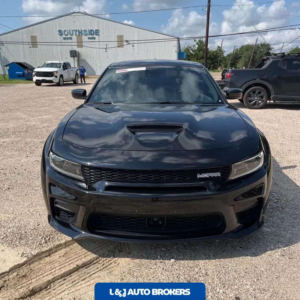 2023 Dodge Charger SCAT PACK
