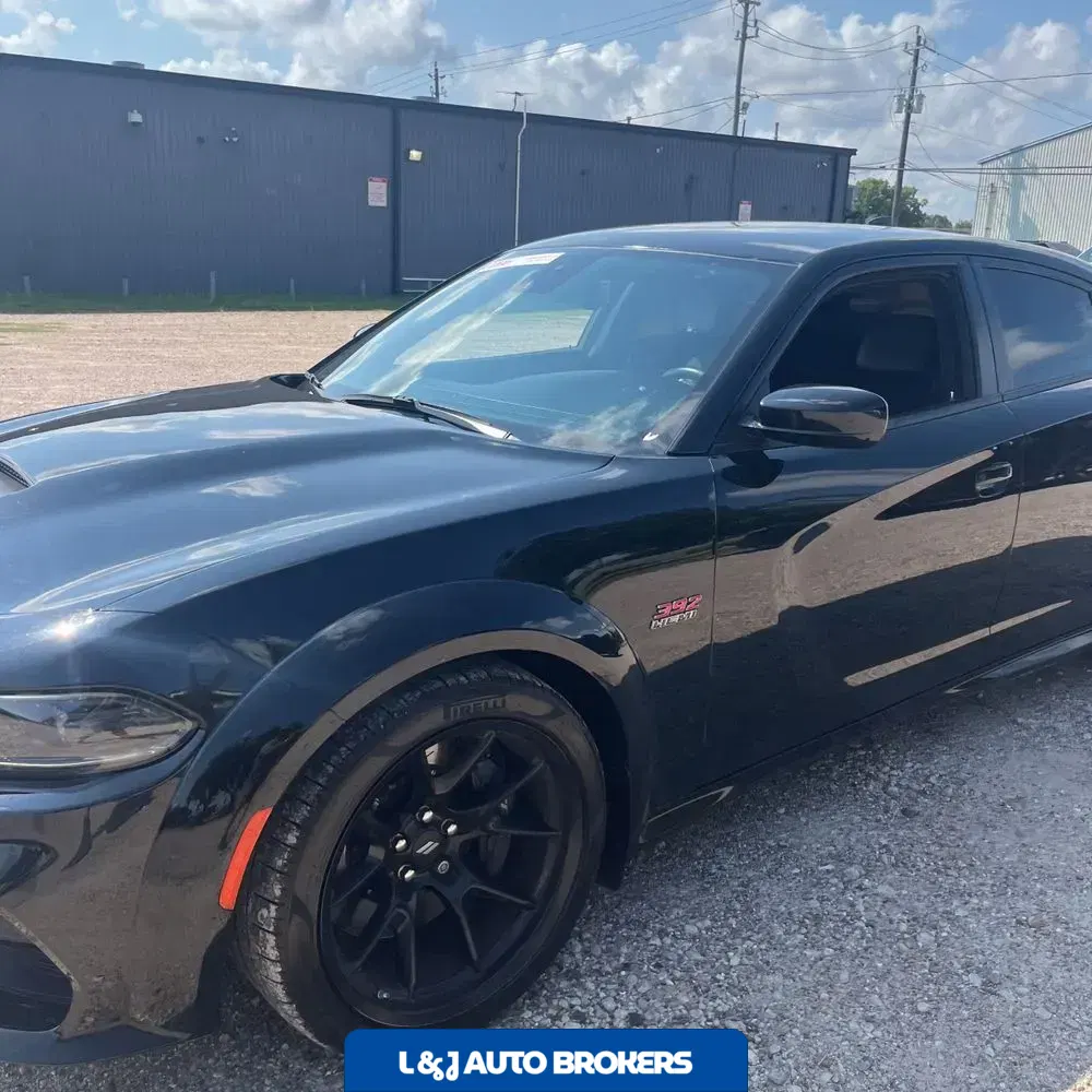 2023 Dodge Charger SCAT PACK