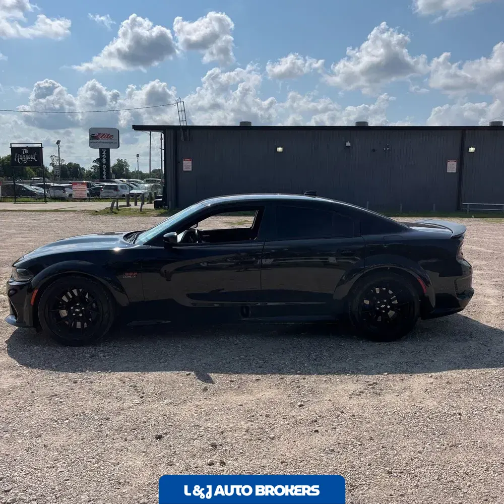 2023 Dodge Charger SCAT PACK