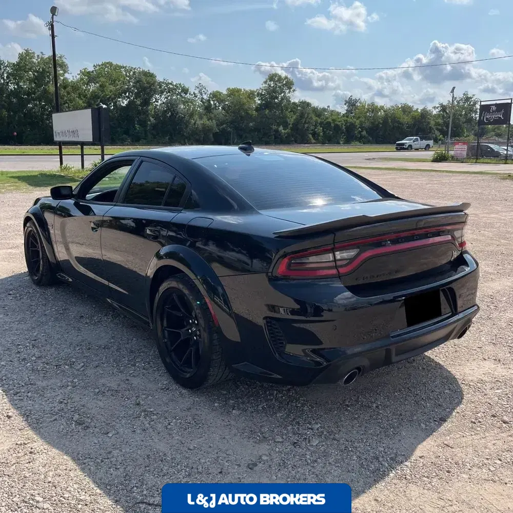 2023 Dodge Charger SCAT PACK