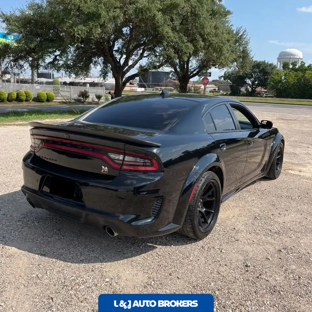 2023 Dodge Charger SCAT PACK