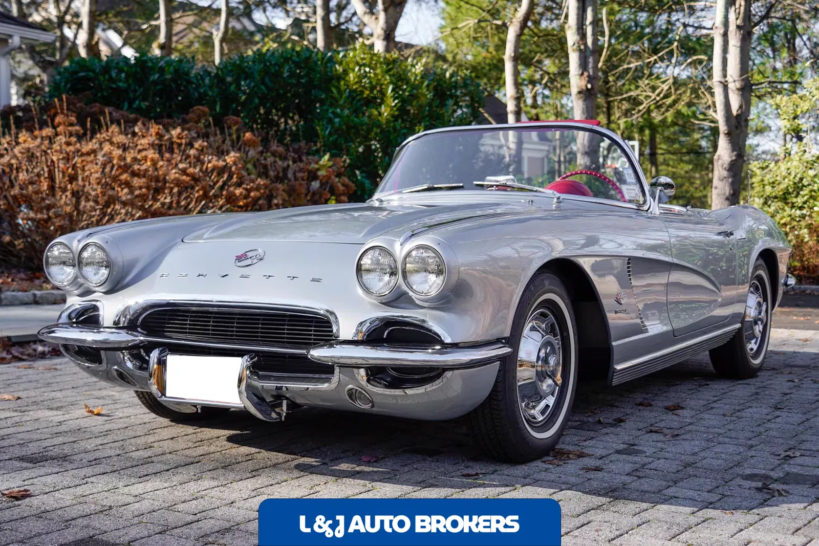 1962 Chevrolet Corvette Fuelie