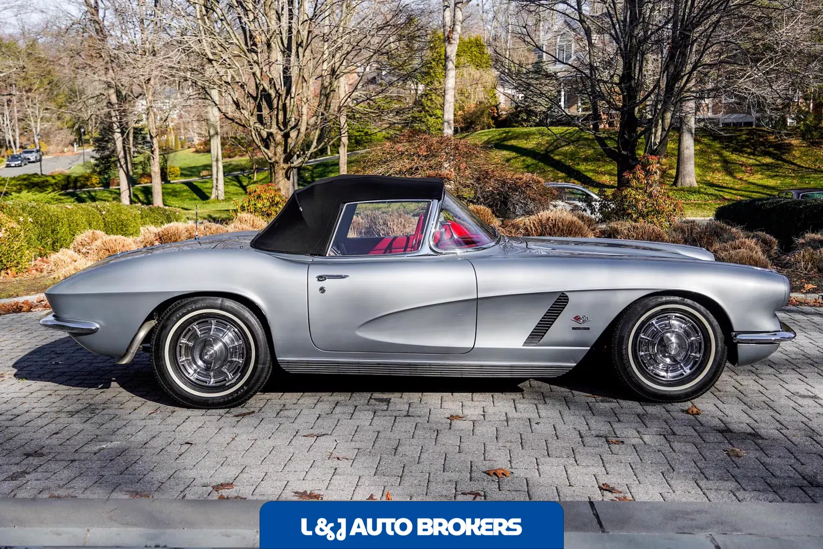 1962 Chevrolet Corvette Fuelie