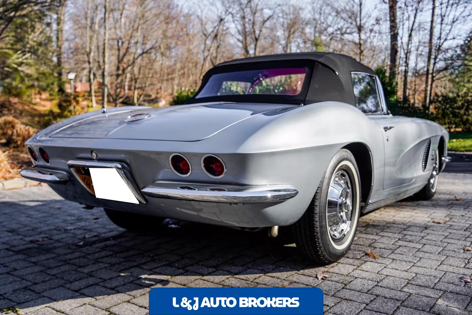 1962 Chevrolet Corvette Fuelie