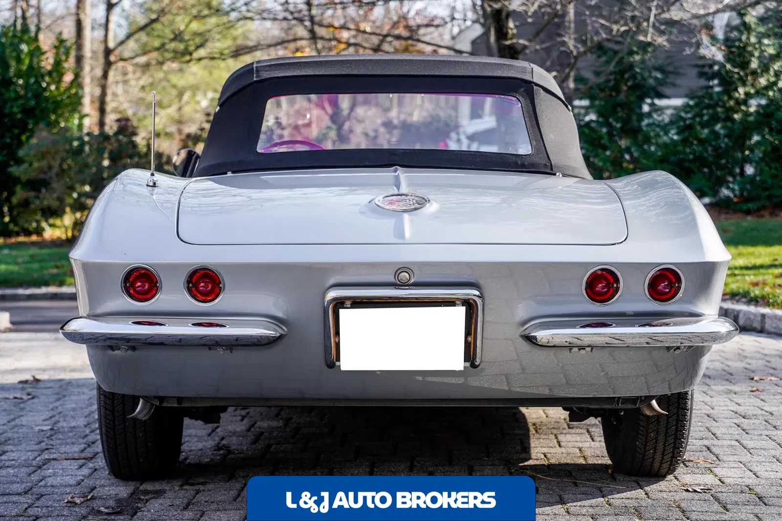 1962 Chevrolet Corvette Fuelie