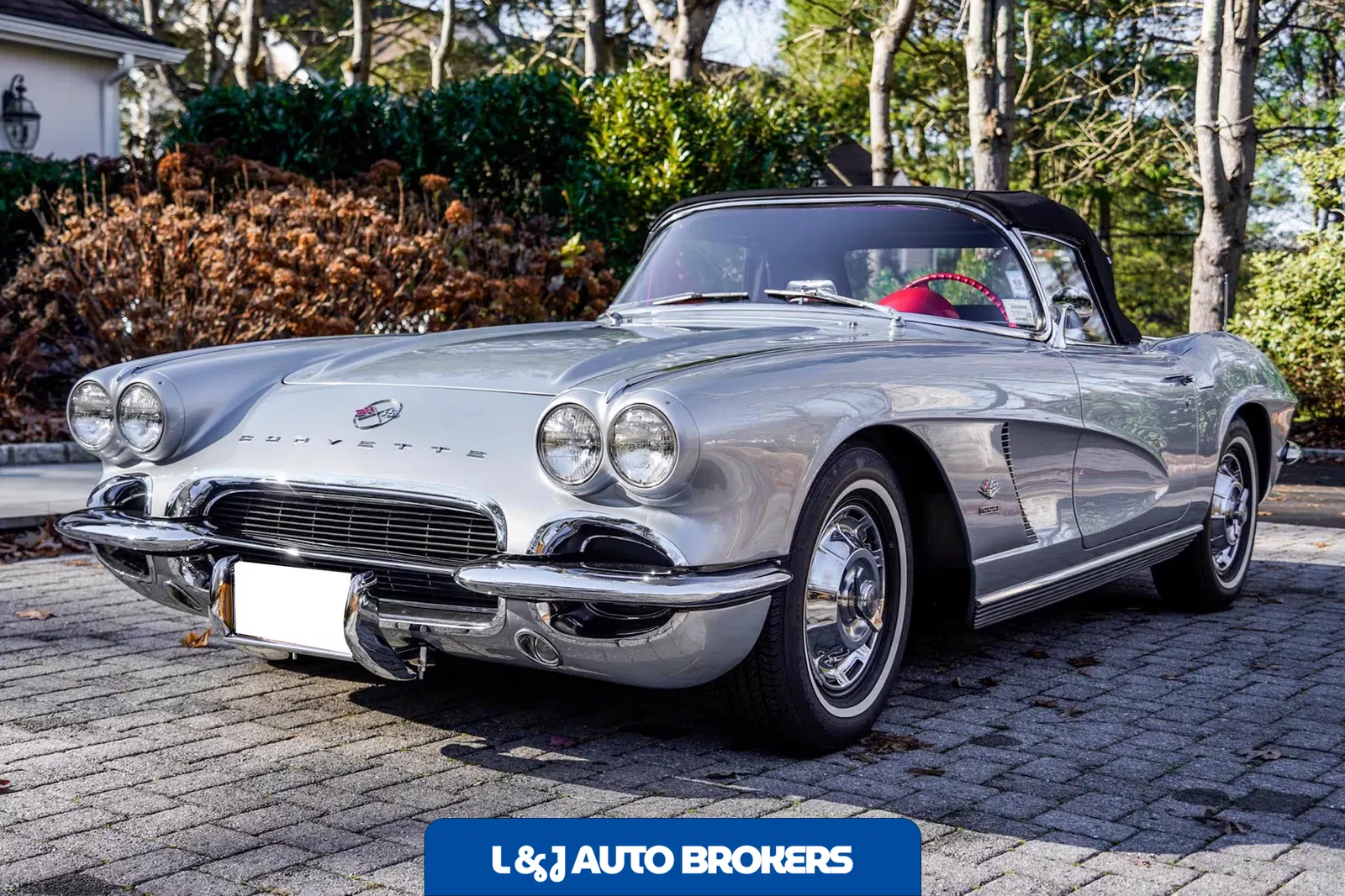 1962 Chevrolet Corvette Fuelie