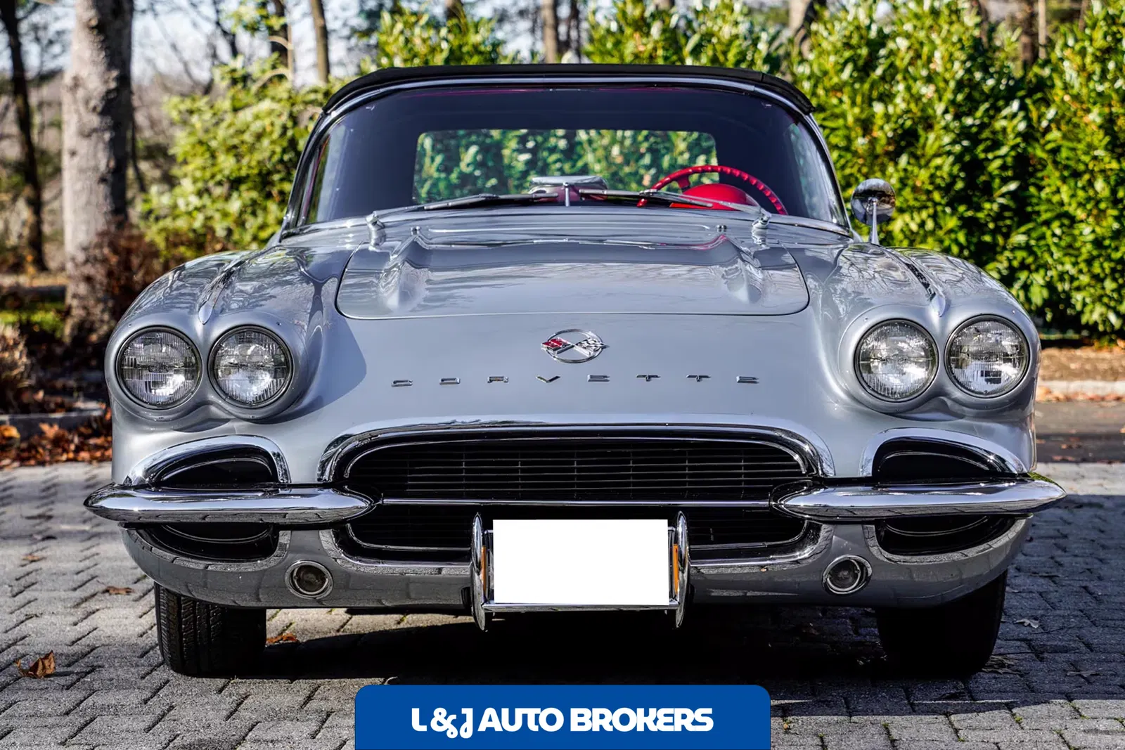 1962 Chevrolet Corvette Fuelie