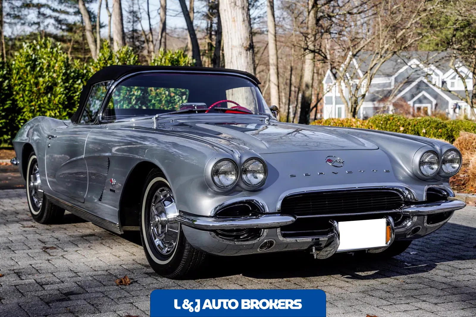 1962 Chevrolet Corvette Fuelie