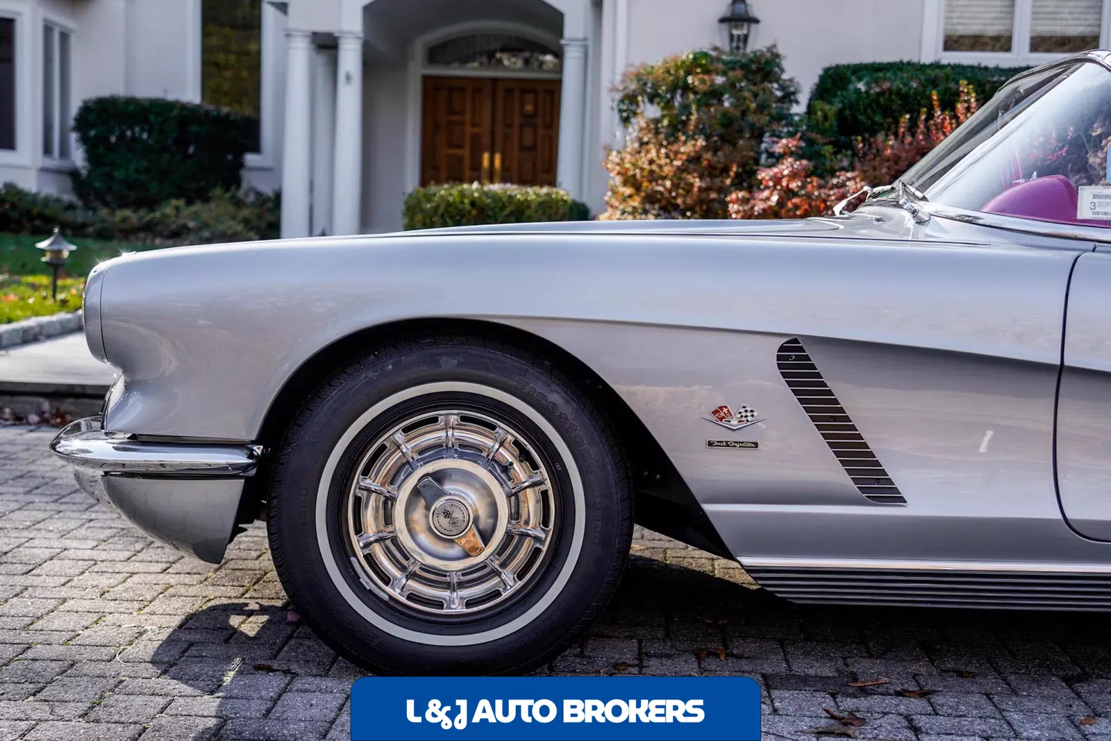 1962 Chevrolet Corvette Fuelie
