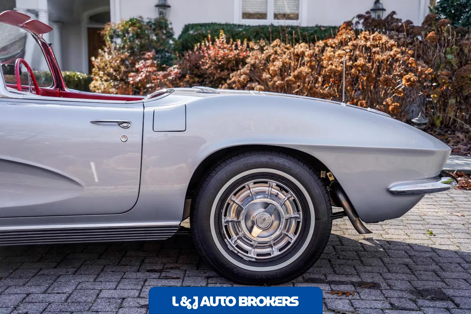 1962 Chevrolet Corvette Fuelie