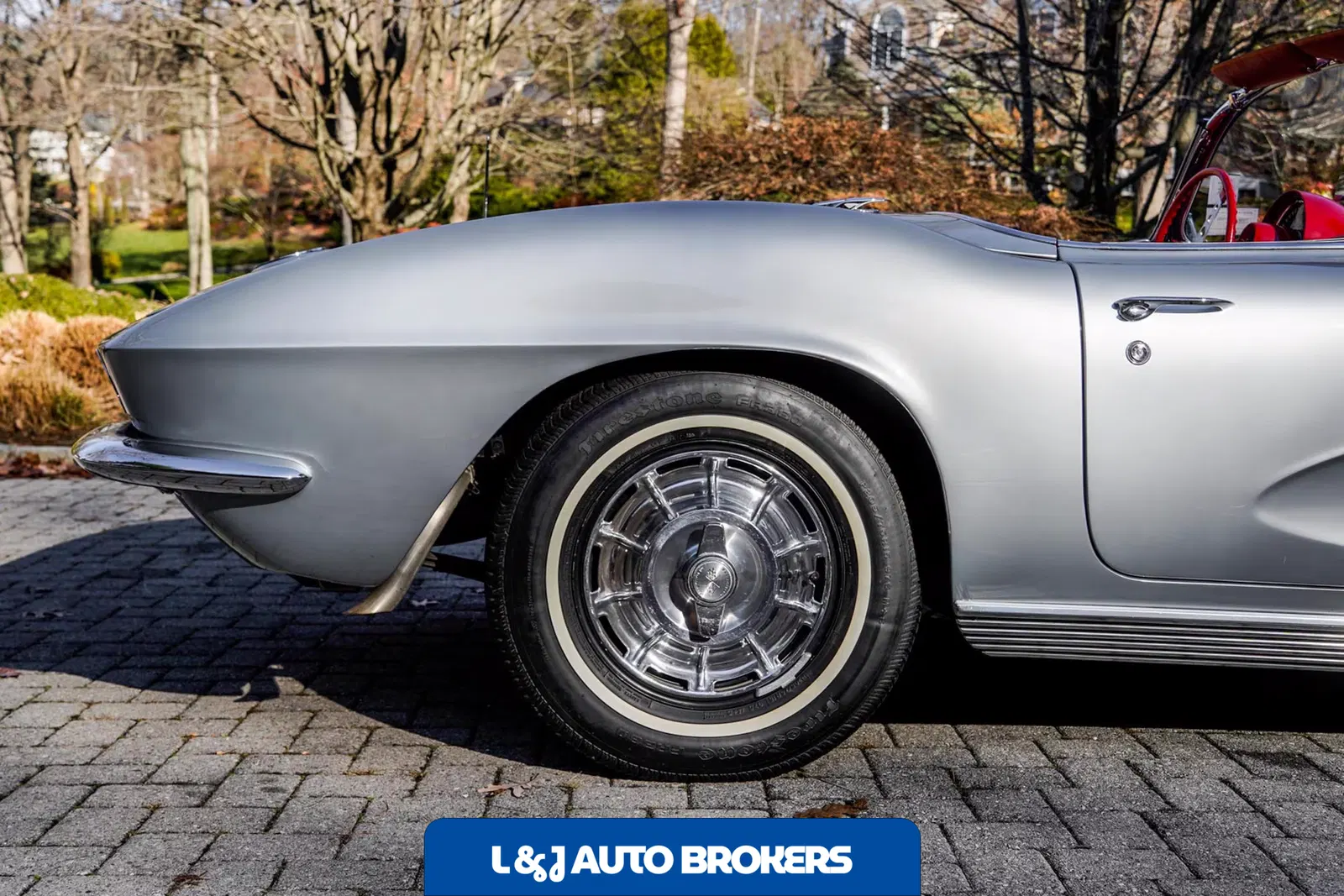 1962 Chevrolet Corvette Fuelie