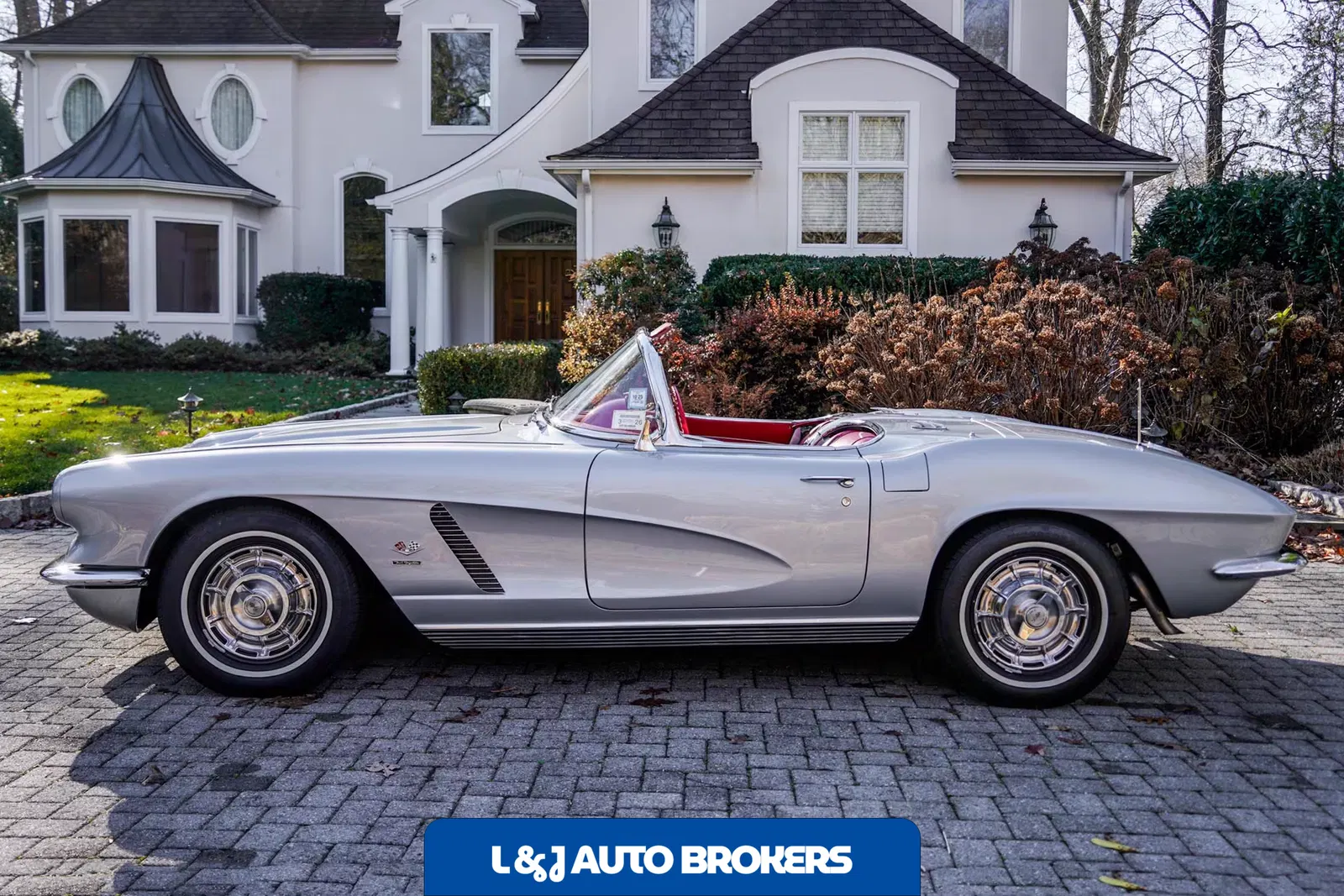 1962 Chevrolet Corvette Fuelie