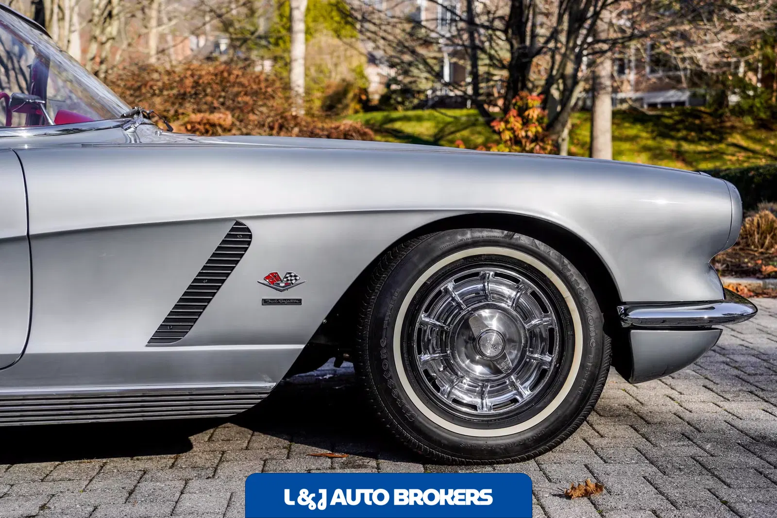 1962 Chevrolet Corvette Fuelie