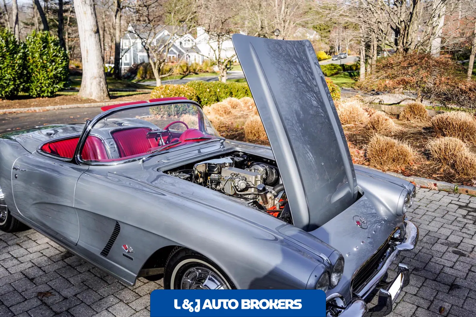 1962 Chevrolet Corvette Fuelie
