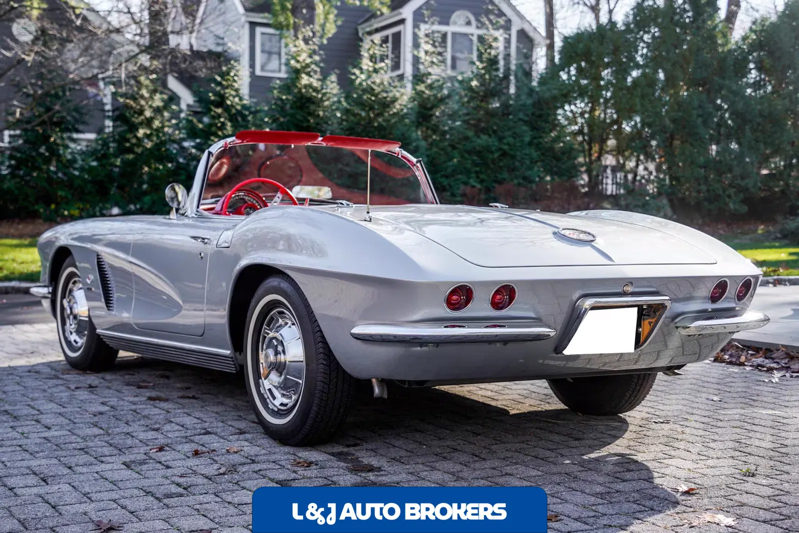 1962 Chevrolet Corvette Fuelie