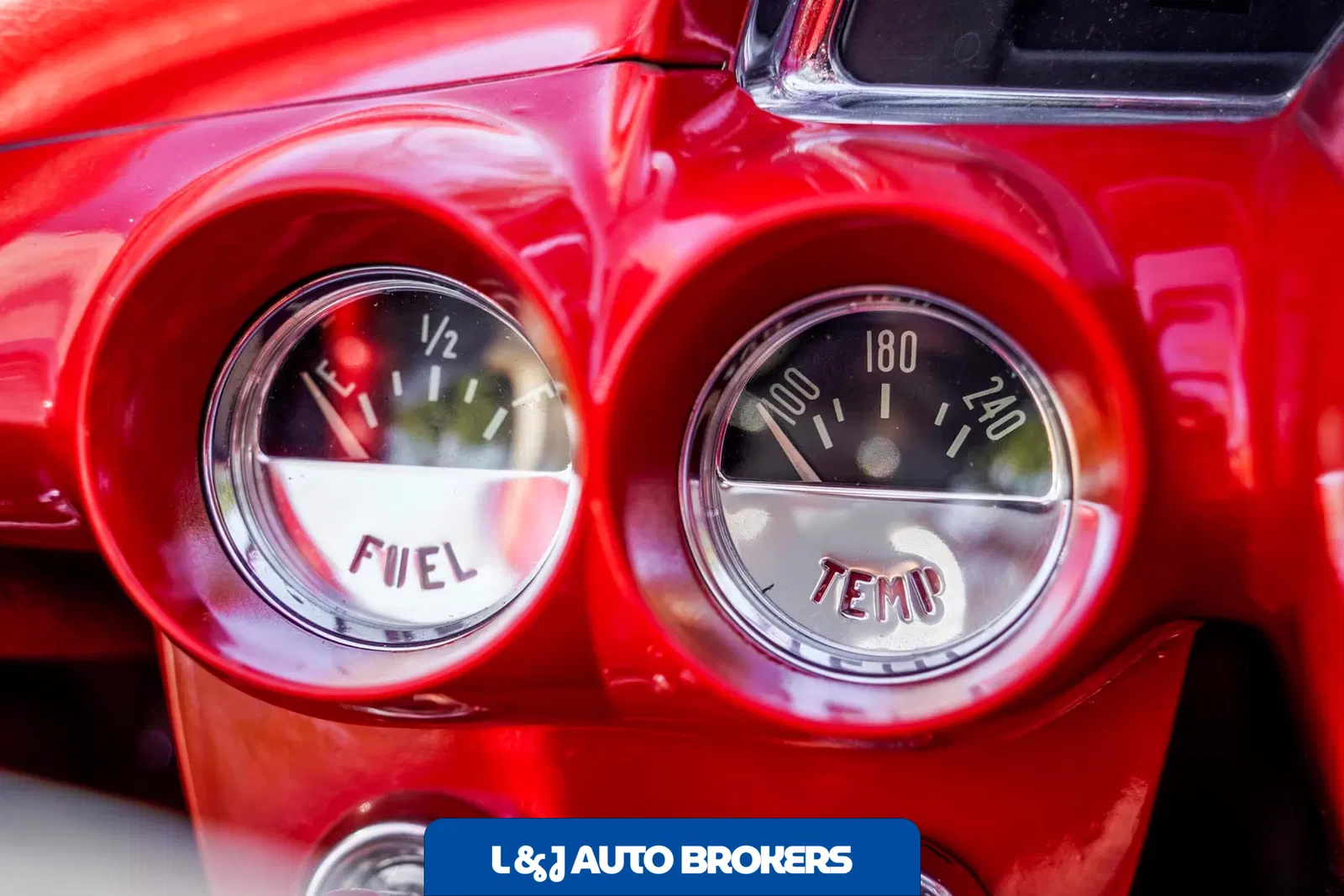 1962 Chevrolet Corvette Fuelie