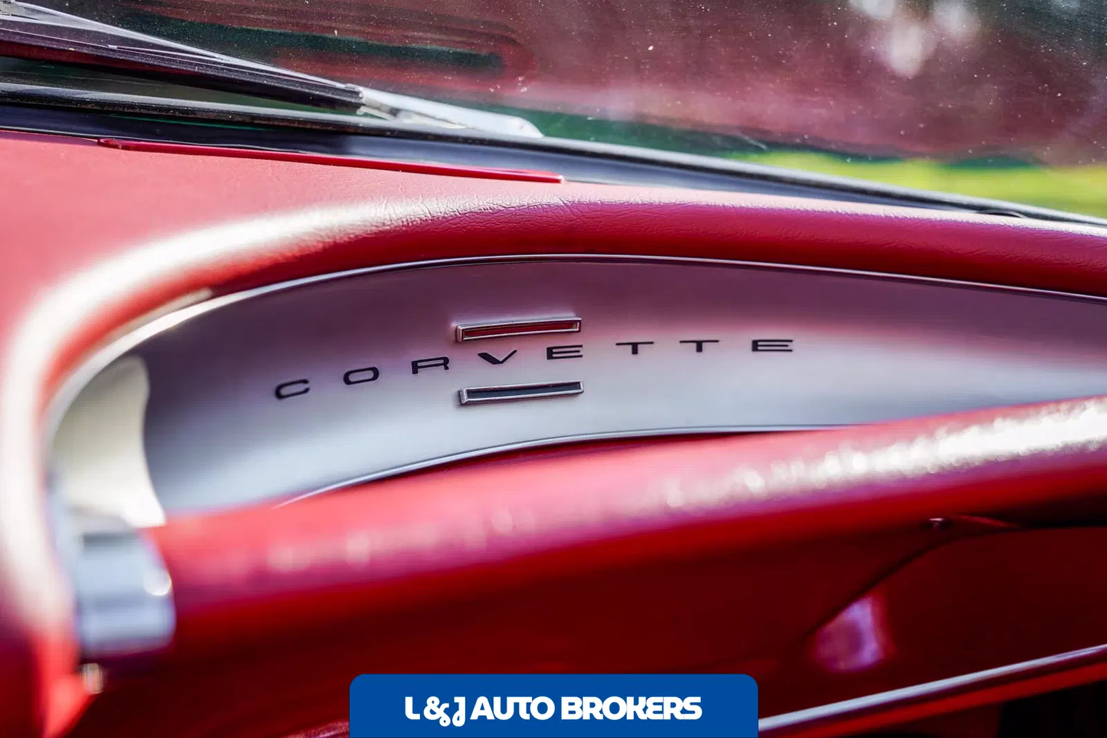 1962 Chevrolet Corvette Fuelie