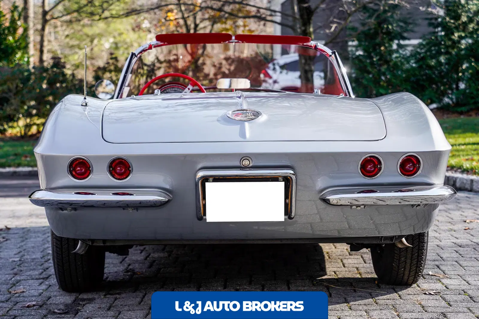 1962 Chevrolet Corvette Fuelie