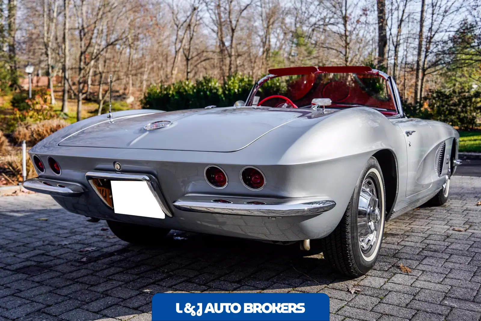 1962 Chevrolet Corvette Fuelie