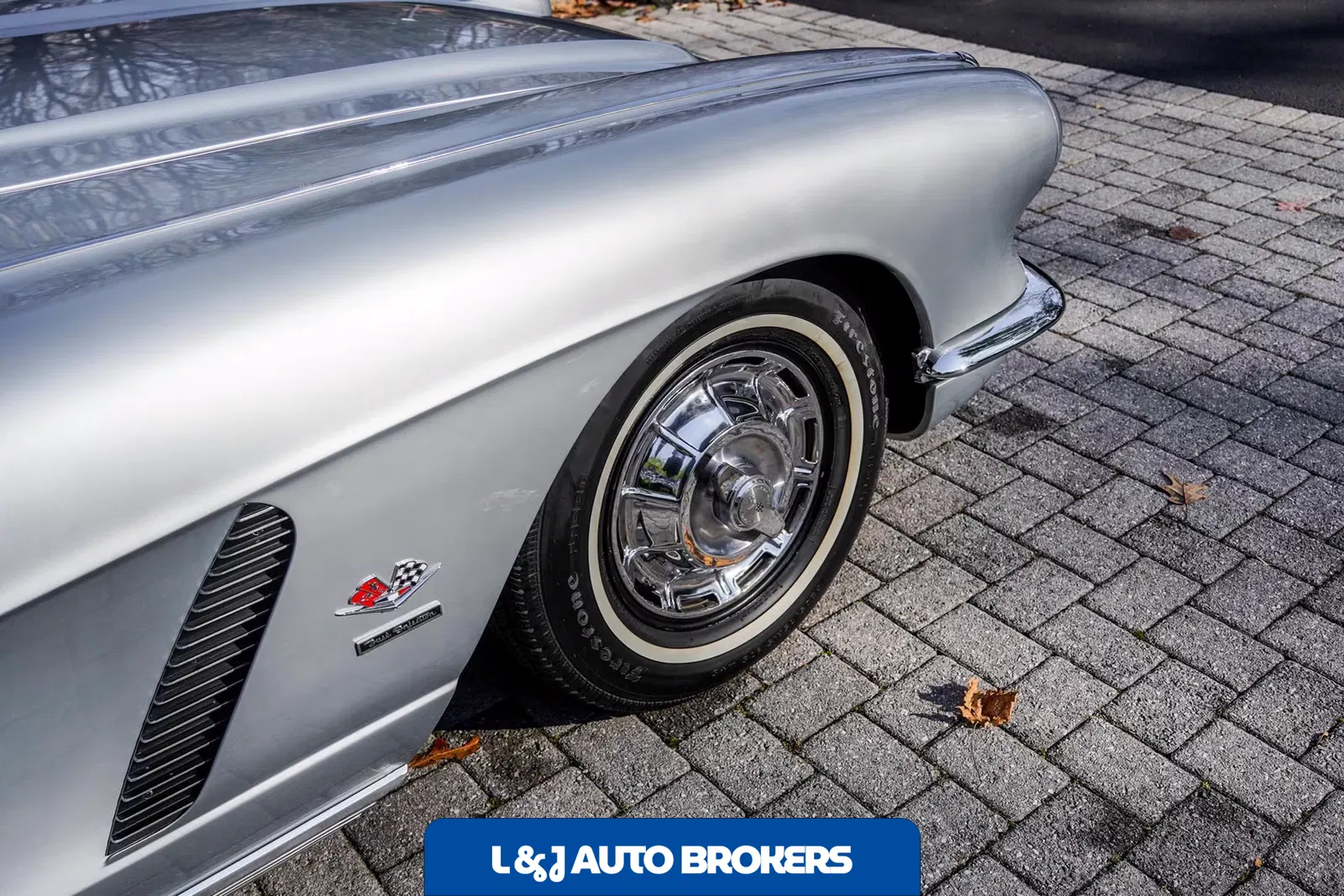 1962 Chevrolet Corvette Fuelie