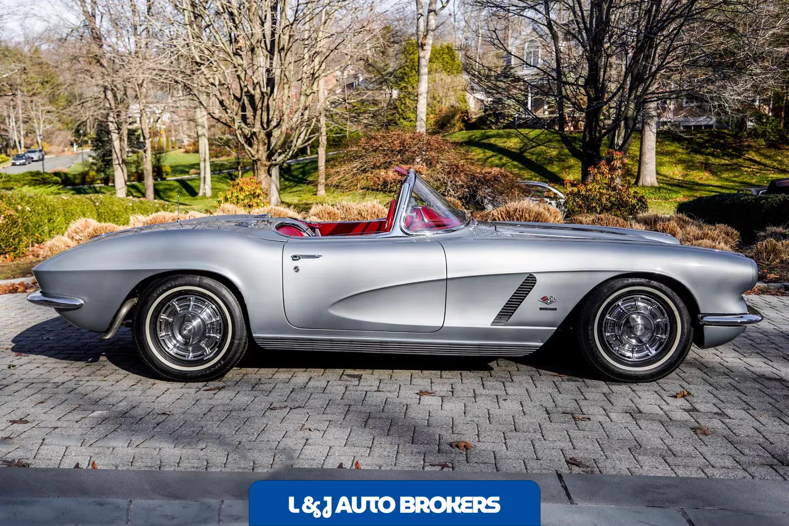 1962 Chevrolet Corvette Fuelie
