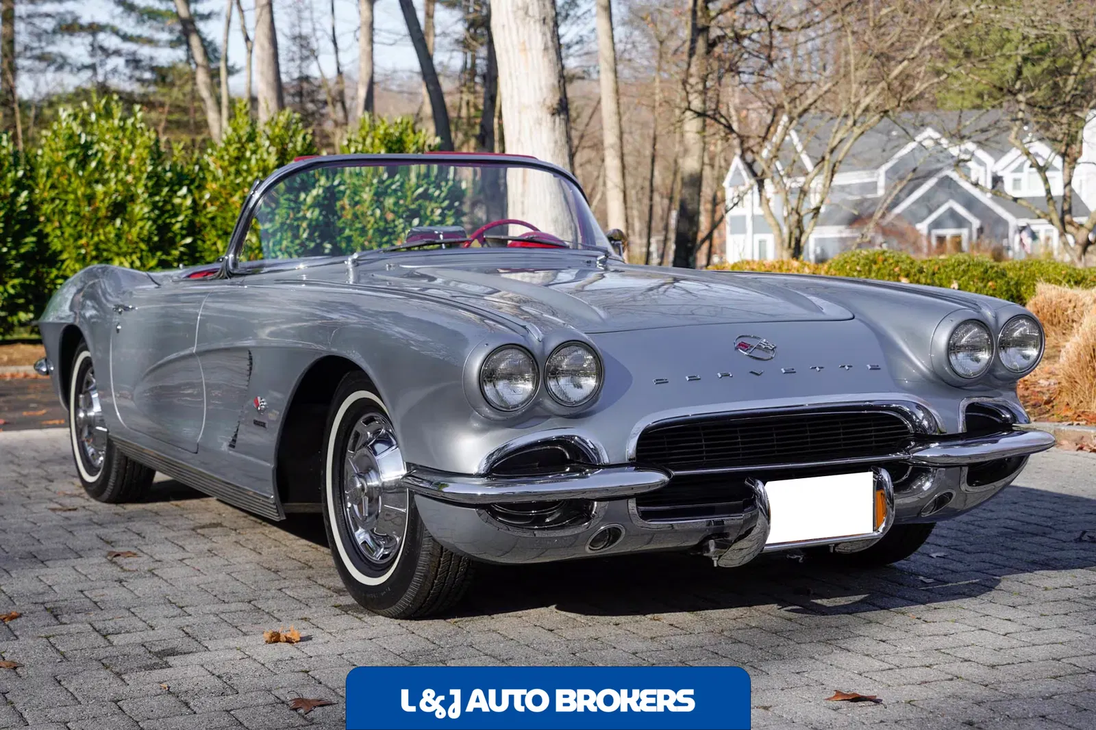 1962 Chevrolet Corvette Fuelie