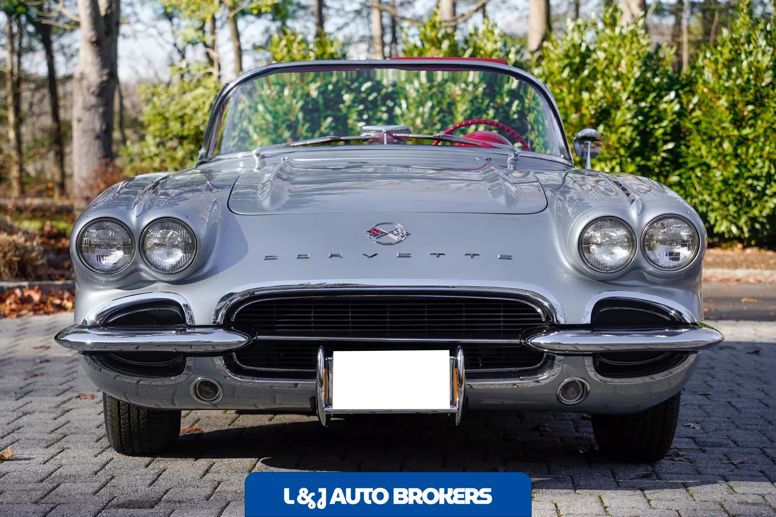 1962 Chevrolet Corvette Fuelie