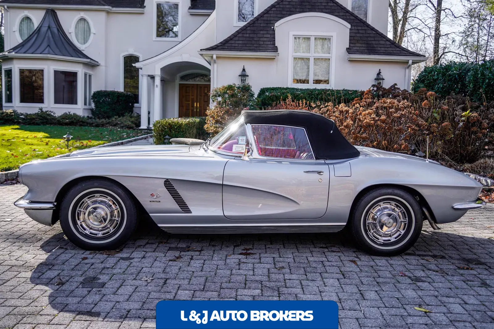 1962 Chevrolet Corvette Fuelie