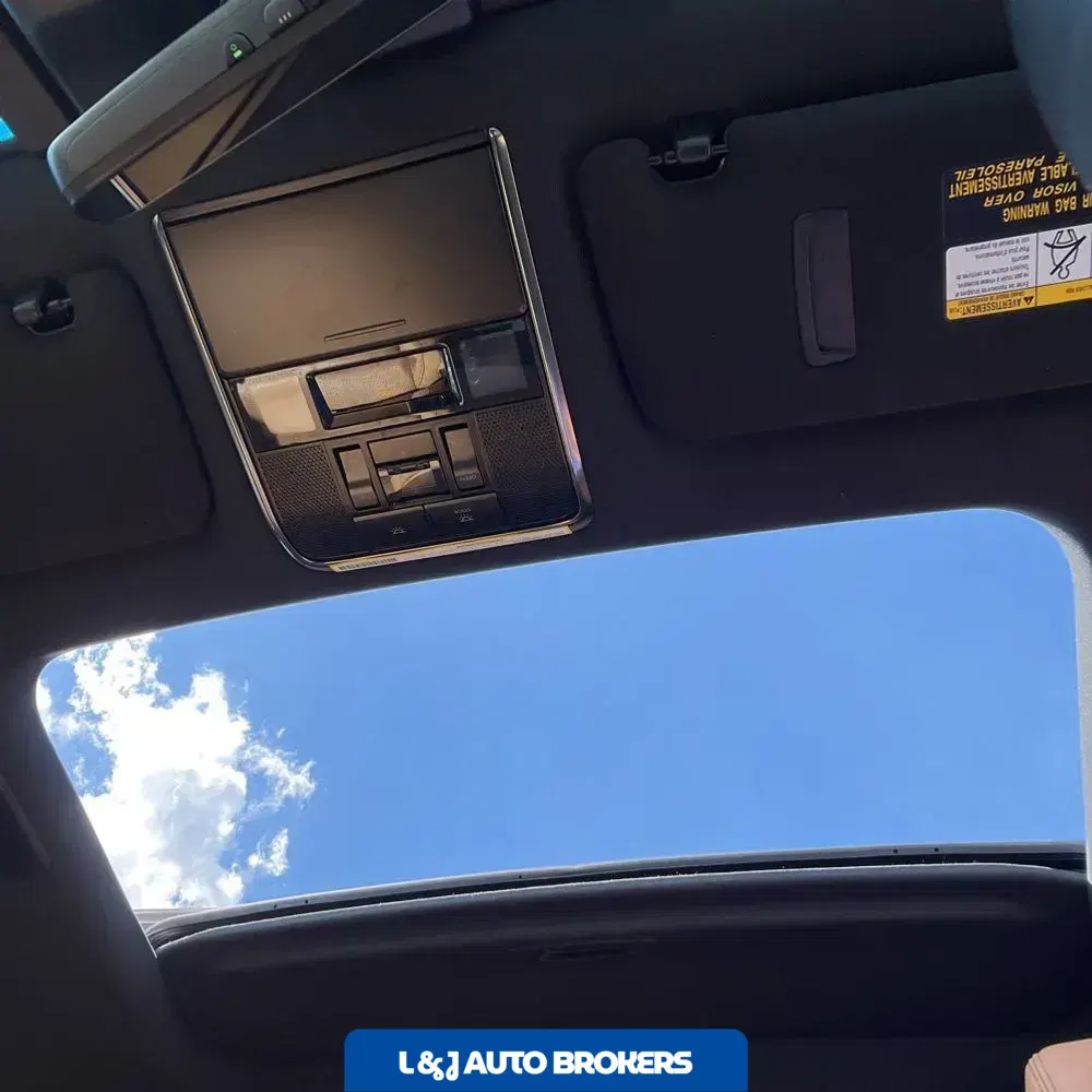 2023 Lexus LX 600 Luxury