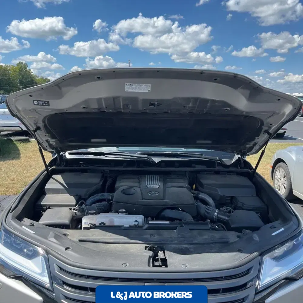 2023 Lexus LX 600 Luxury