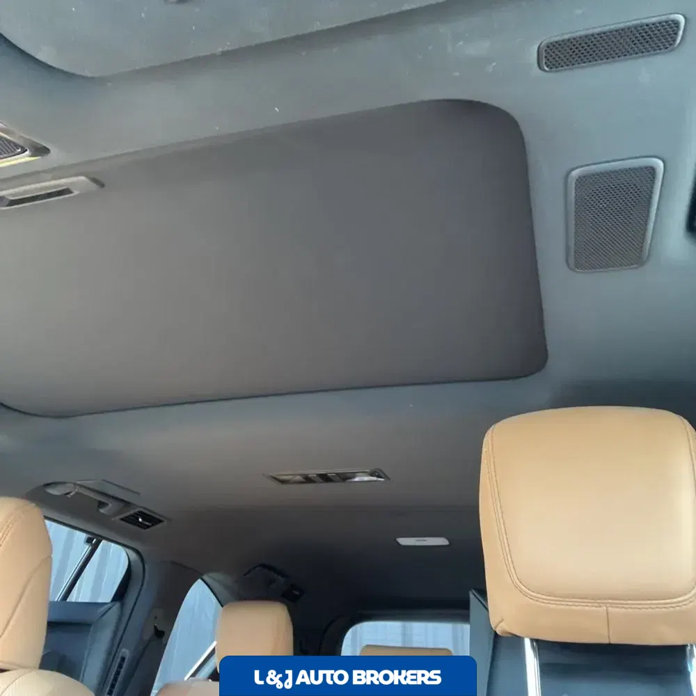 2023 Lexus LX 600 Luxury