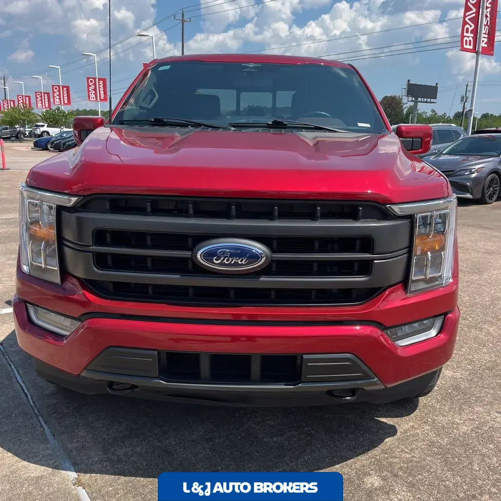 2023 Ford F-150 Lariat