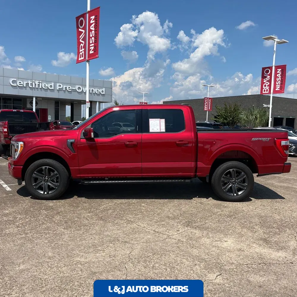 2023 Ford F-150 Lariat