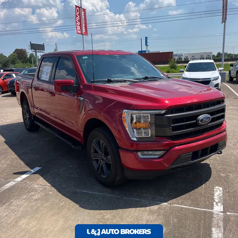 2023 Ford F-150 Lariat