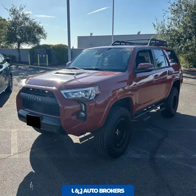 2024 Toyota 4Runner TRD Pro