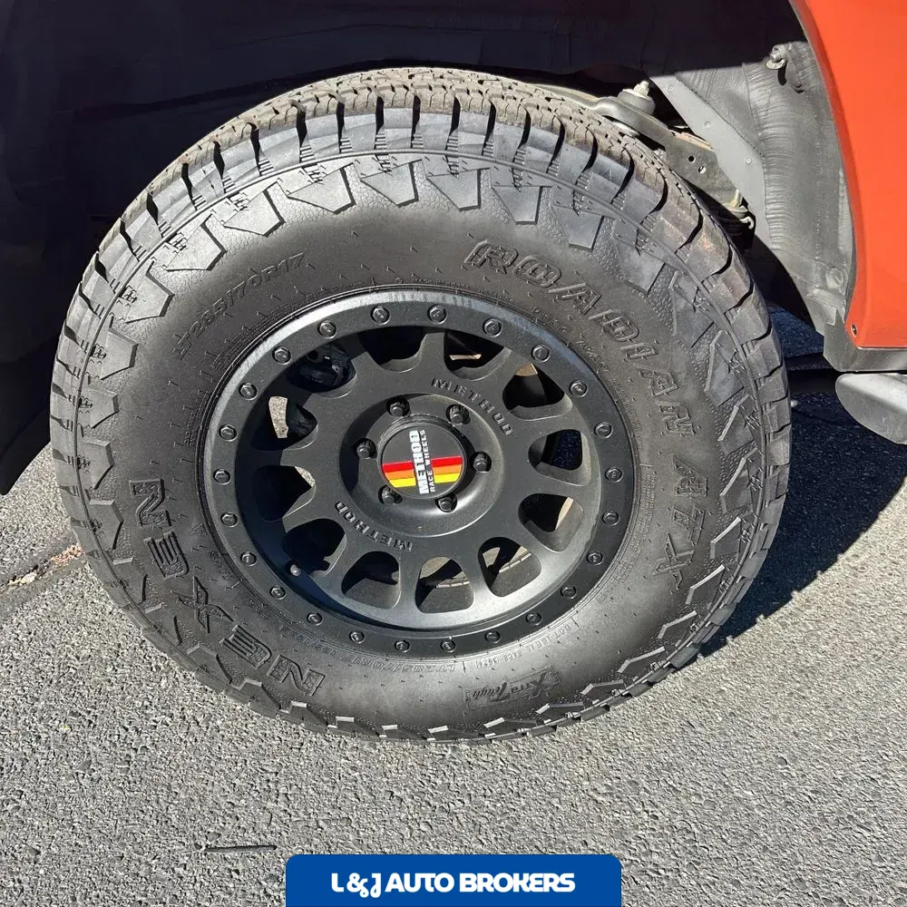 2024 Toyota 4Runner TRD Pro