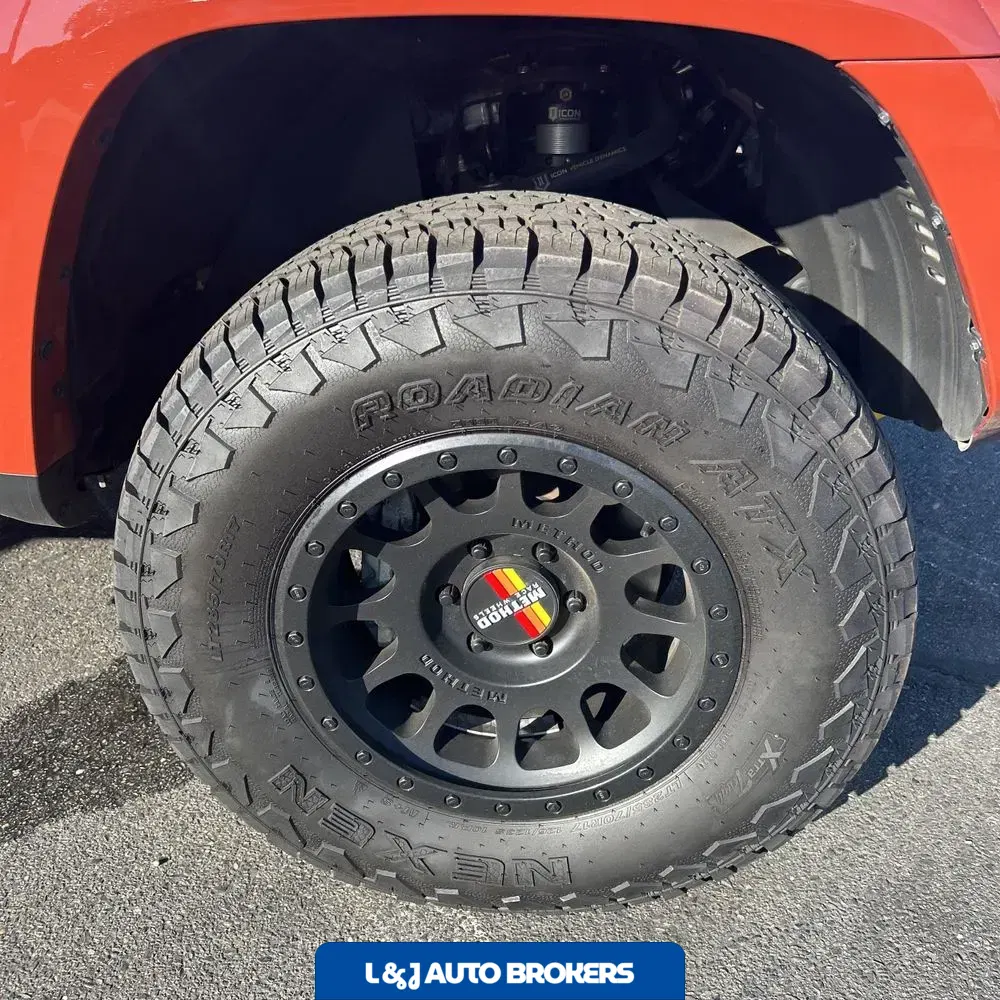 2024 Toyota 4Runner TRD Pro