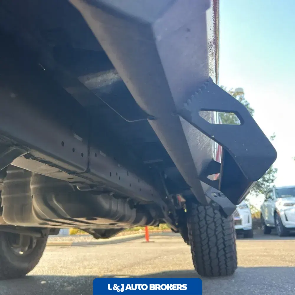 2024 Toyota 4Runner TRD Pro
