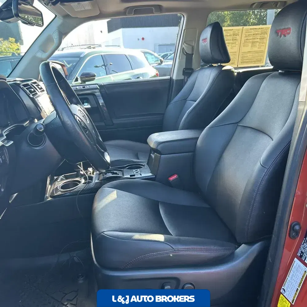 2024 Toyota 4Runner TRD Pro