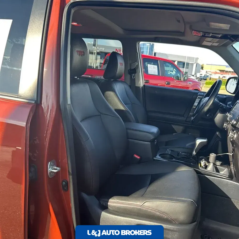 2024 Toyota 4Runner TRD Pro