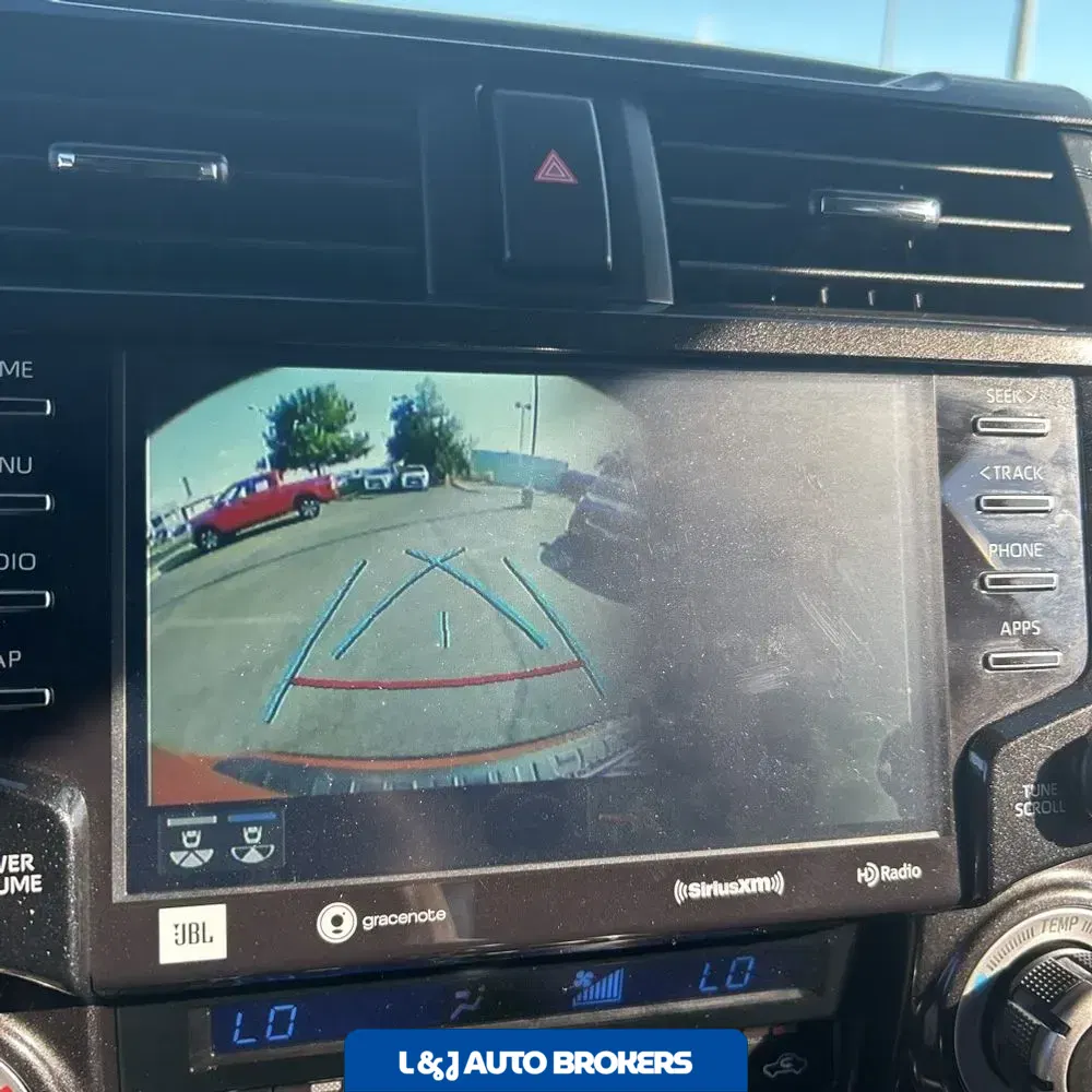 2024 Toyota 4Runner TRD Pro