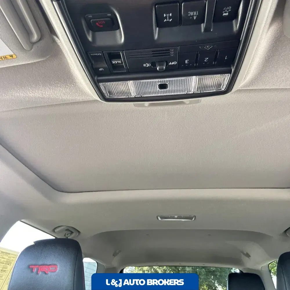 2024 Toyota 4Runner TRD Pro