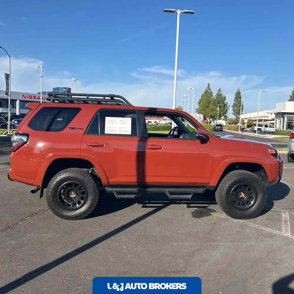 2024 Toyota 4Runner TRD Pro