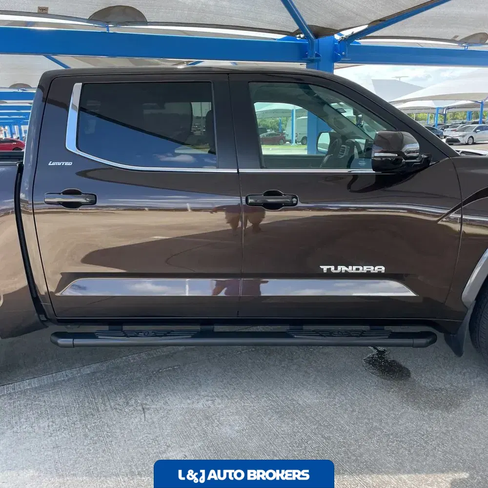 2024 Toyota Tundra Limited
