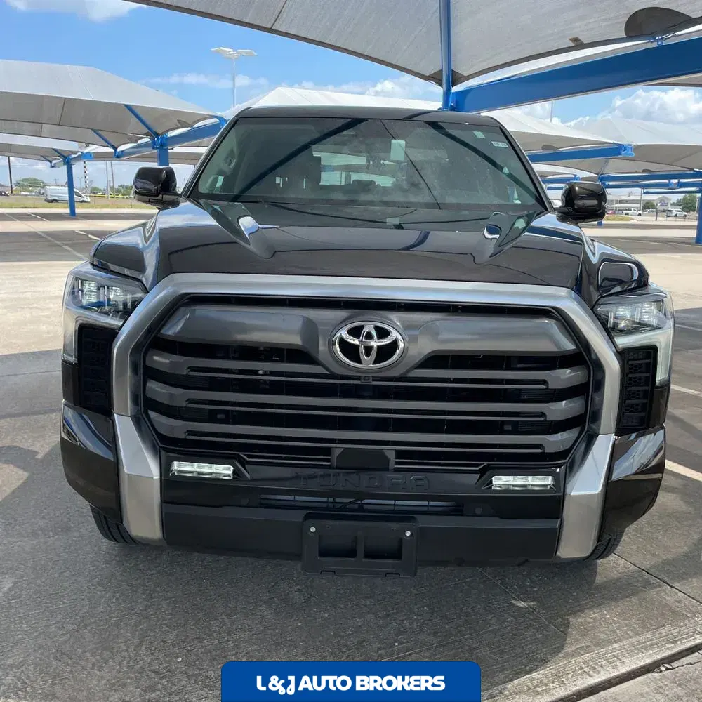 2024 Toyota Tundra Limited