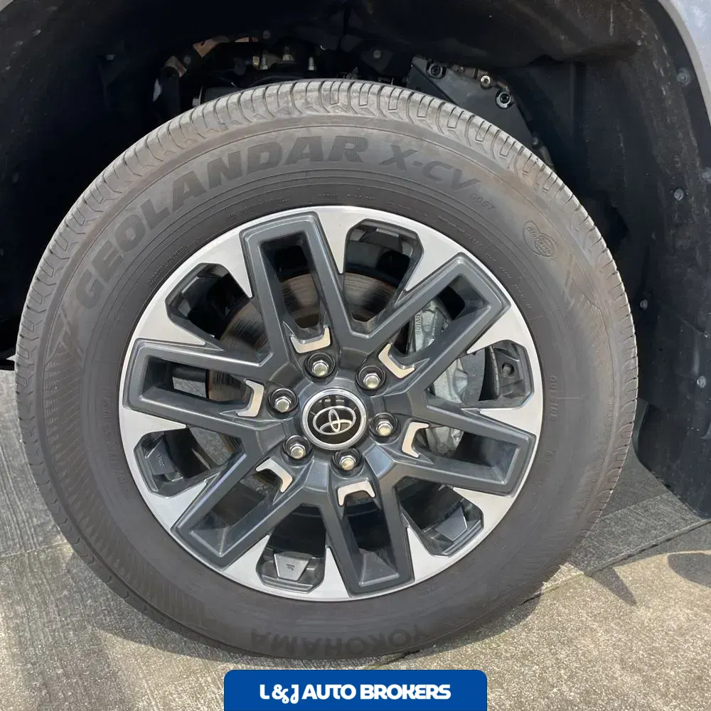 2024 Toyota Tundra Limited