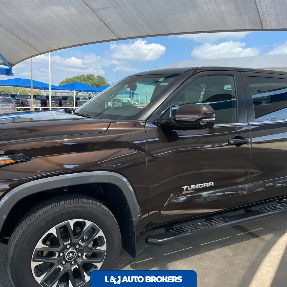 2024 Toyota Tundra Limited