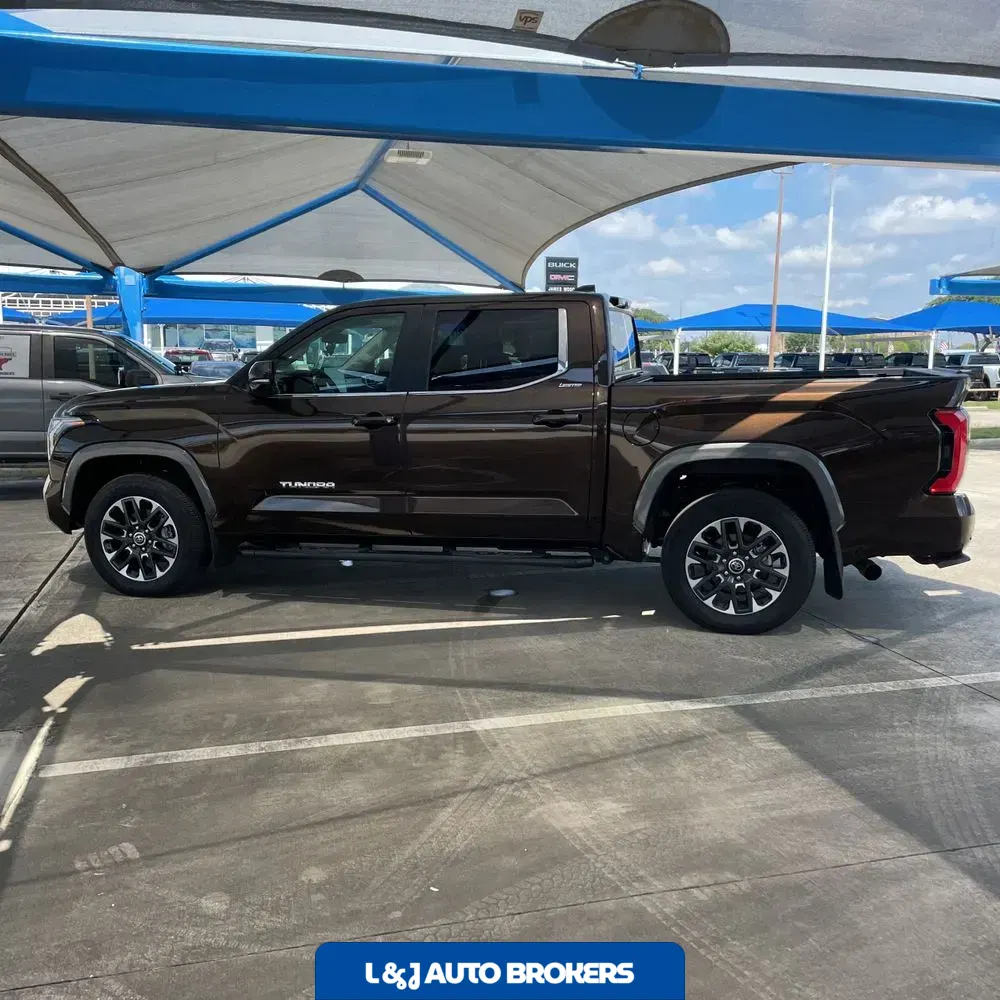 2024 Toyota Tundra Limited
